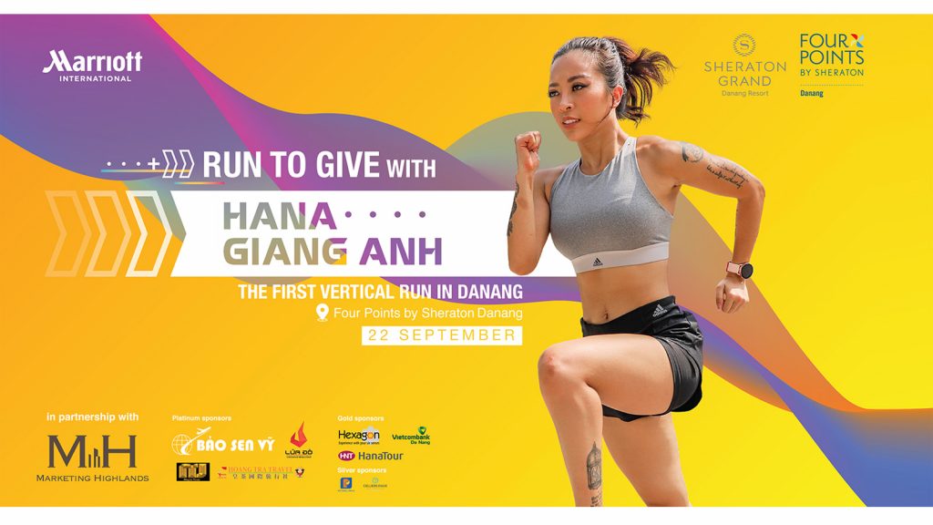 Run To Give 2019 Chung Tay Mang Den Nu Cuoi Cho Tre Em Viet