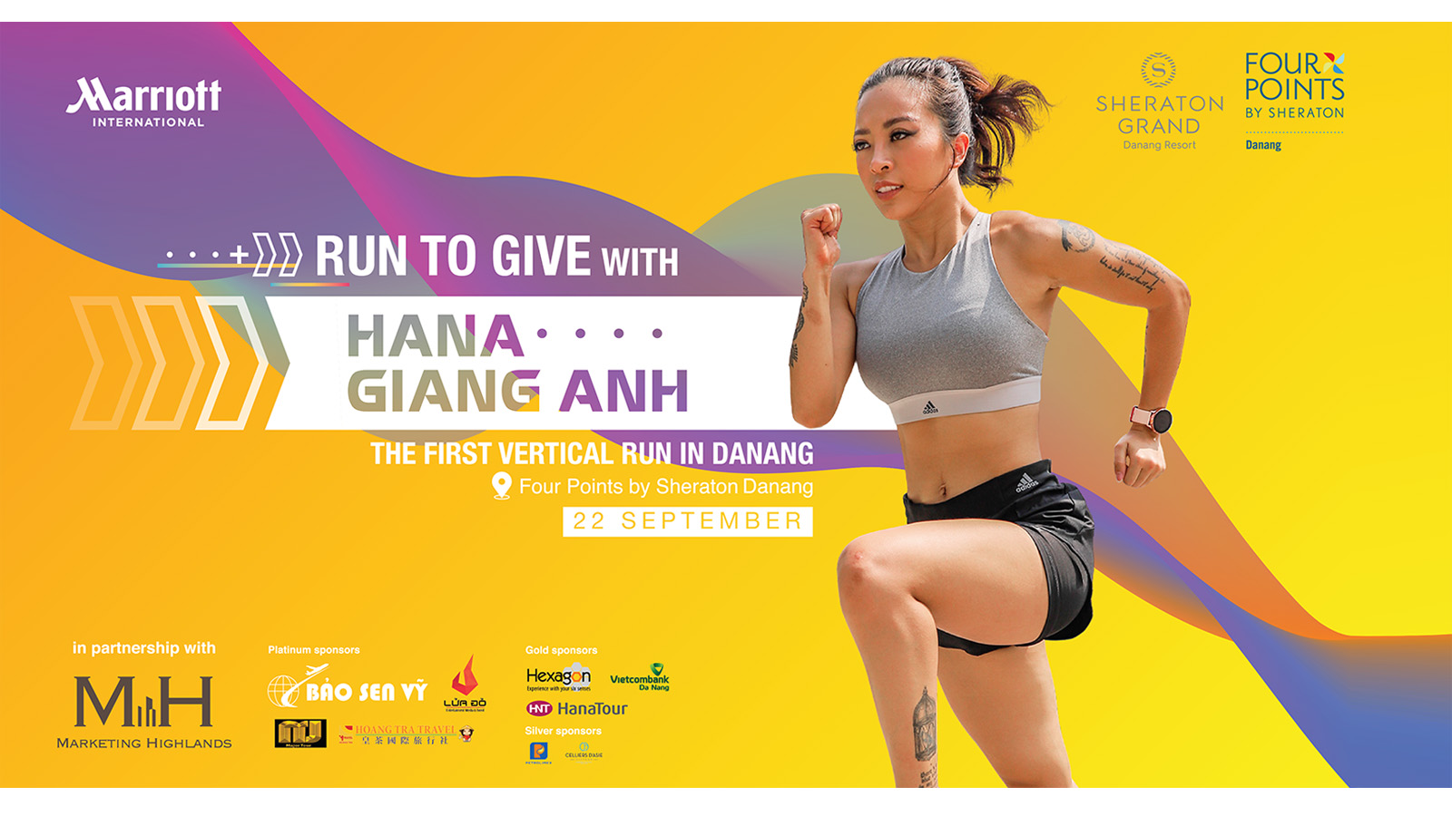 Run To Give 2019 Chung Tay Mang Den Nu Cuoi Cho Tre Em Viet
