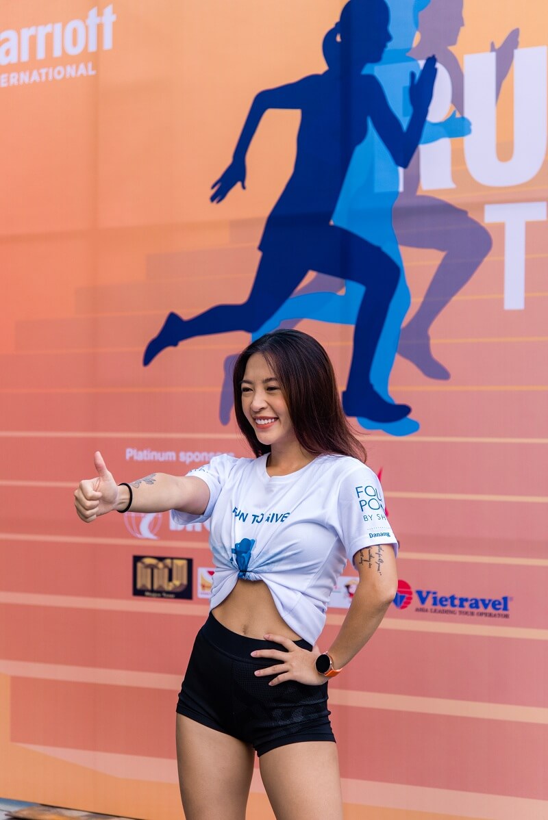Run To Give 2019 Da Nang Thu Hut Gan 300 Nguoi Tham Gia Va Quyen Gop 13000 Cho Tre Em Viet 08