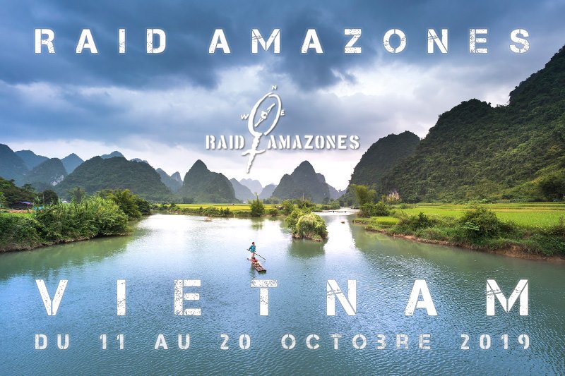 Su Kien Da Nang Cuoc Thi Raid Amazones Viet Nam 2019