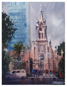 046 Evgraf Plotnikov Sự Vuonn Len Của Đa Nang