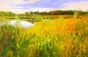 055 Nguyen Thanh Hien Canh đong Mua Thu