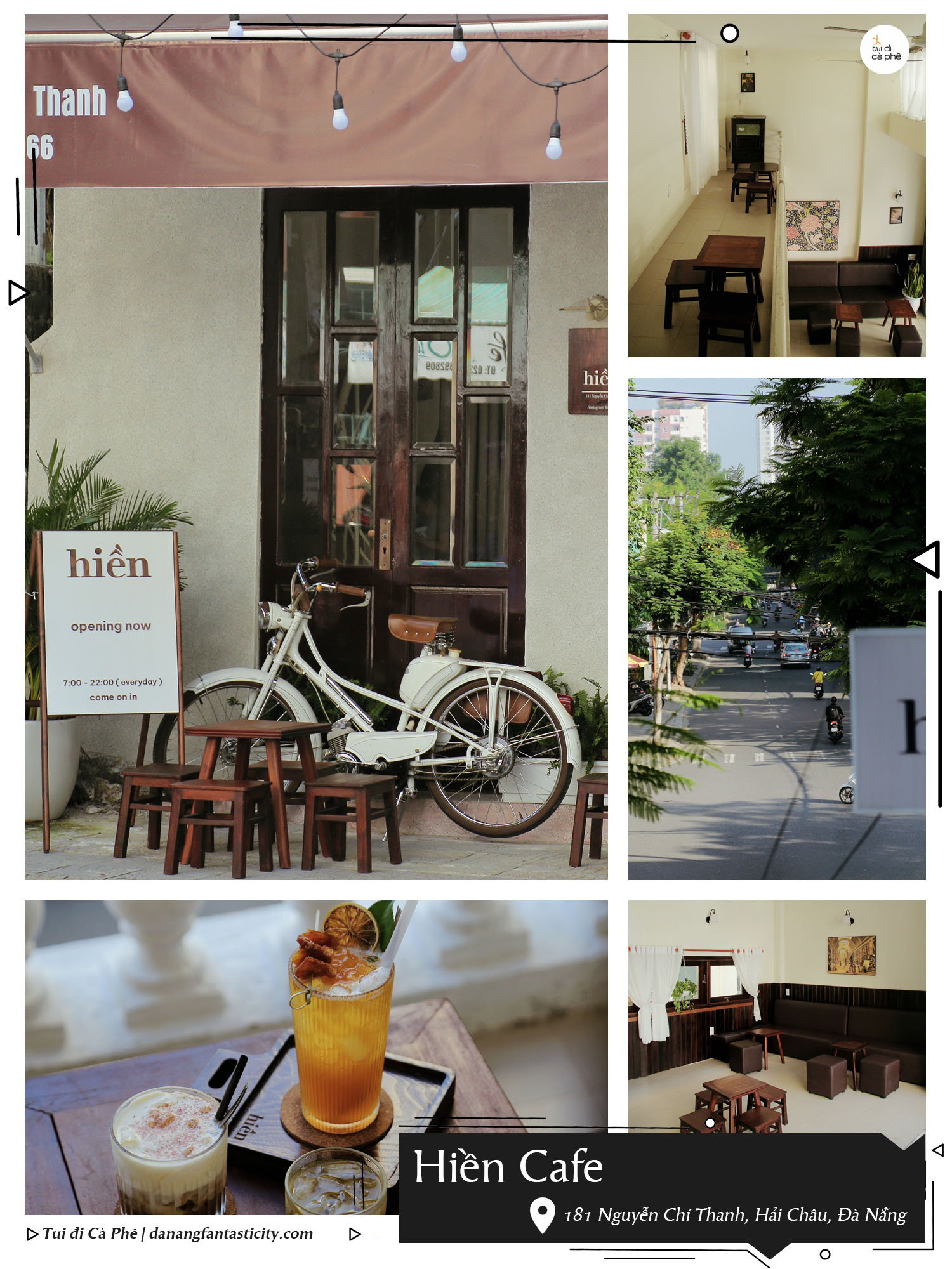 Hien Cafe 181 Nguyen Chi Thanh Hai Chau Da Nang Tui Di Ca Phe 1