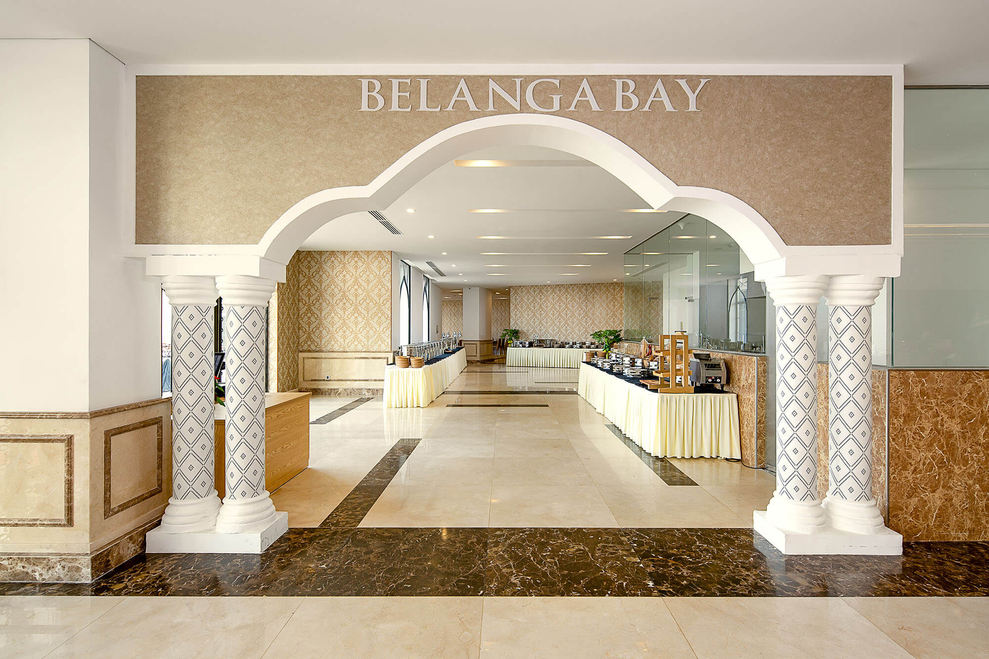 BELANGA BAY – Nhà hàng HALAL đạt chuẩn đầu tiên tại Đà Nẵng