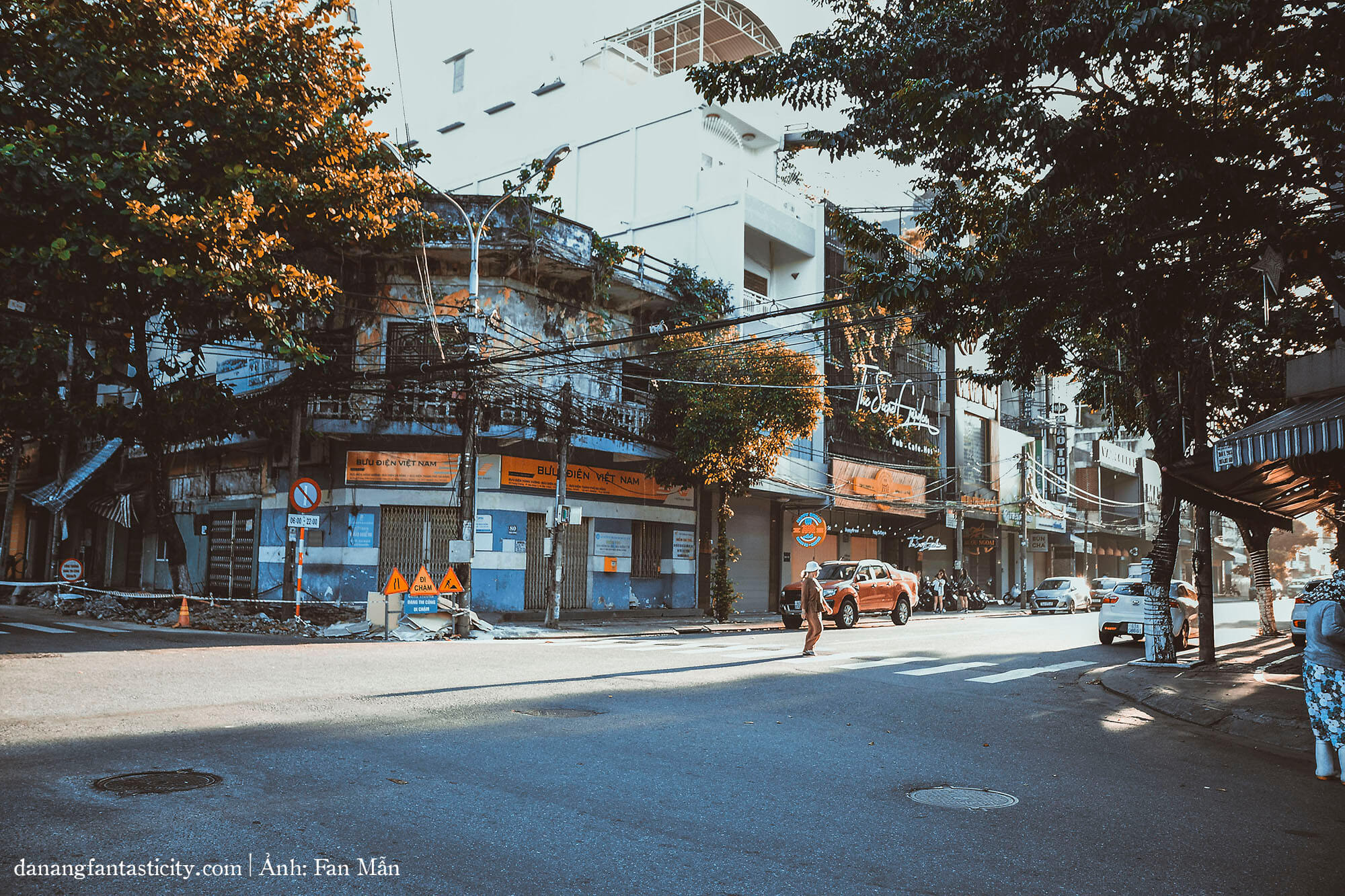 Danang In A Peaceful Morning Danang Fantasticity Com 013