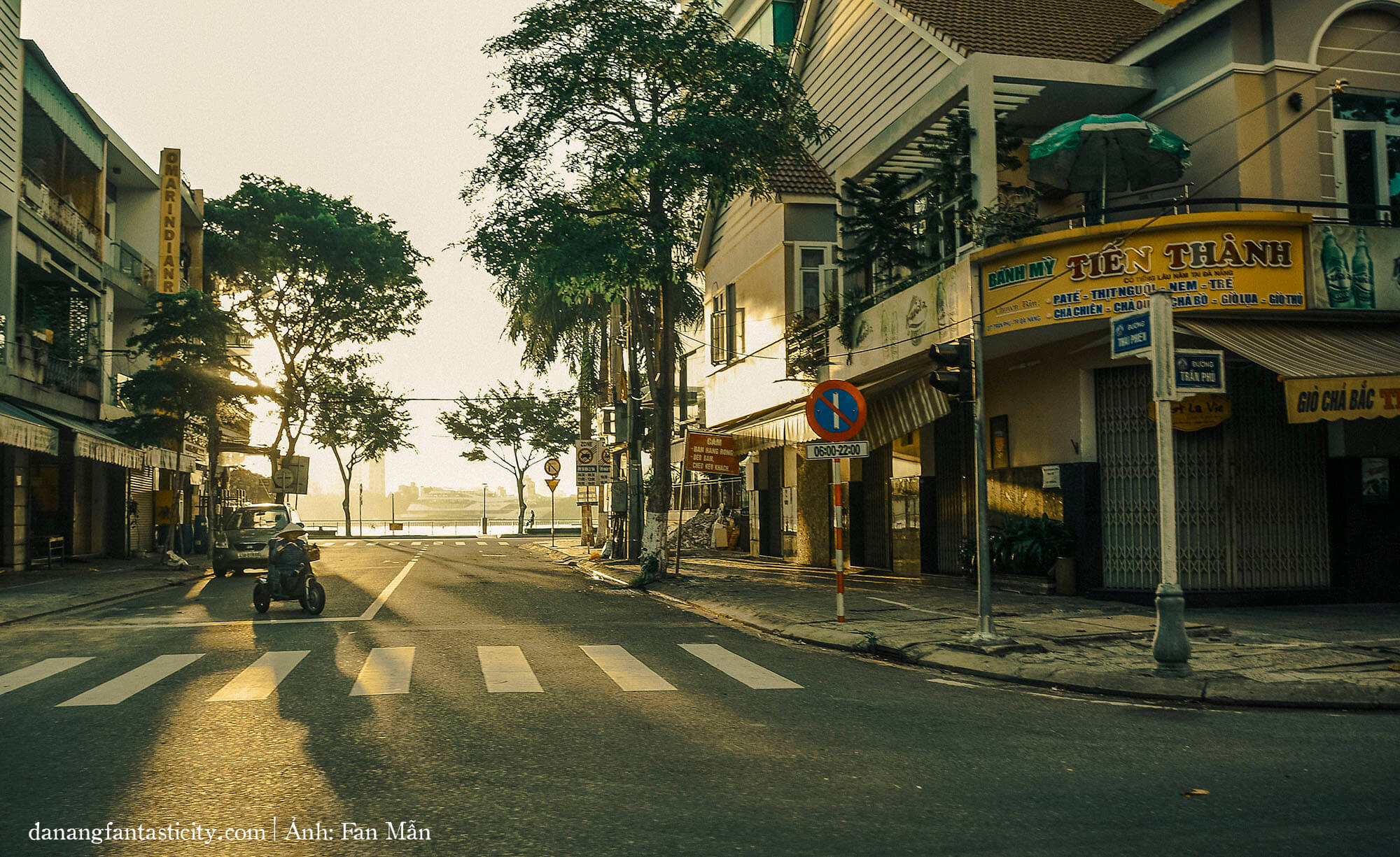 Danang In A Peaceful Morning Danang Fantasticity Com 016