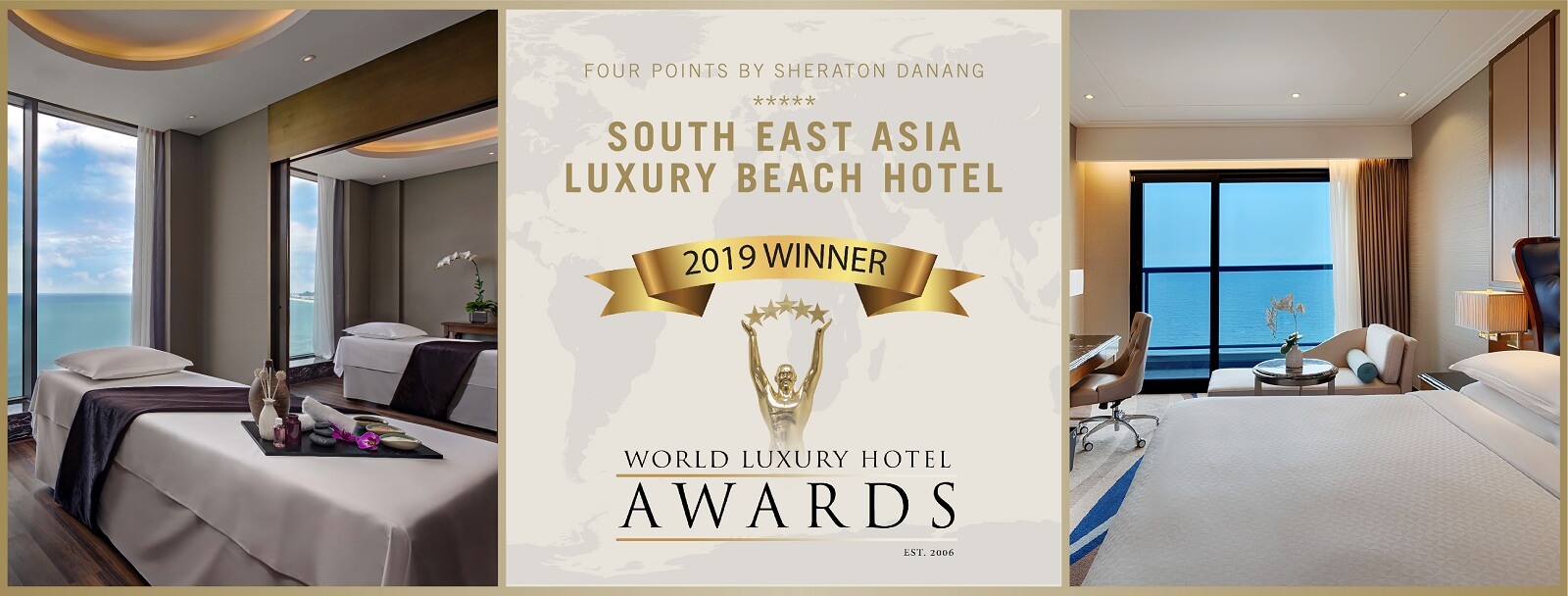 Four Points by Sheraton Danang – Khách sạn biển sang trọng hàng ...