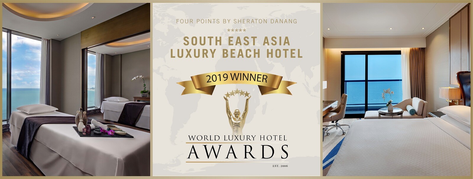 Four Points By Sheraton Danang Khach San Bien Sang Trong Hang Dau Dong Nam A 01