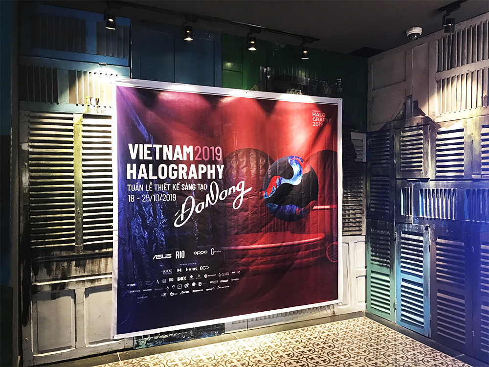 Hap Dan Su Kien Vietnam Halography Danang 01