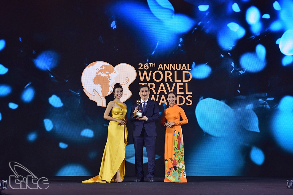 Viet Nam Gianh Nhieu Giai Thuong Tai Le Trao Giai Thuong Du Lich The Gioi Lan Thu 26 World Travel Awards 02