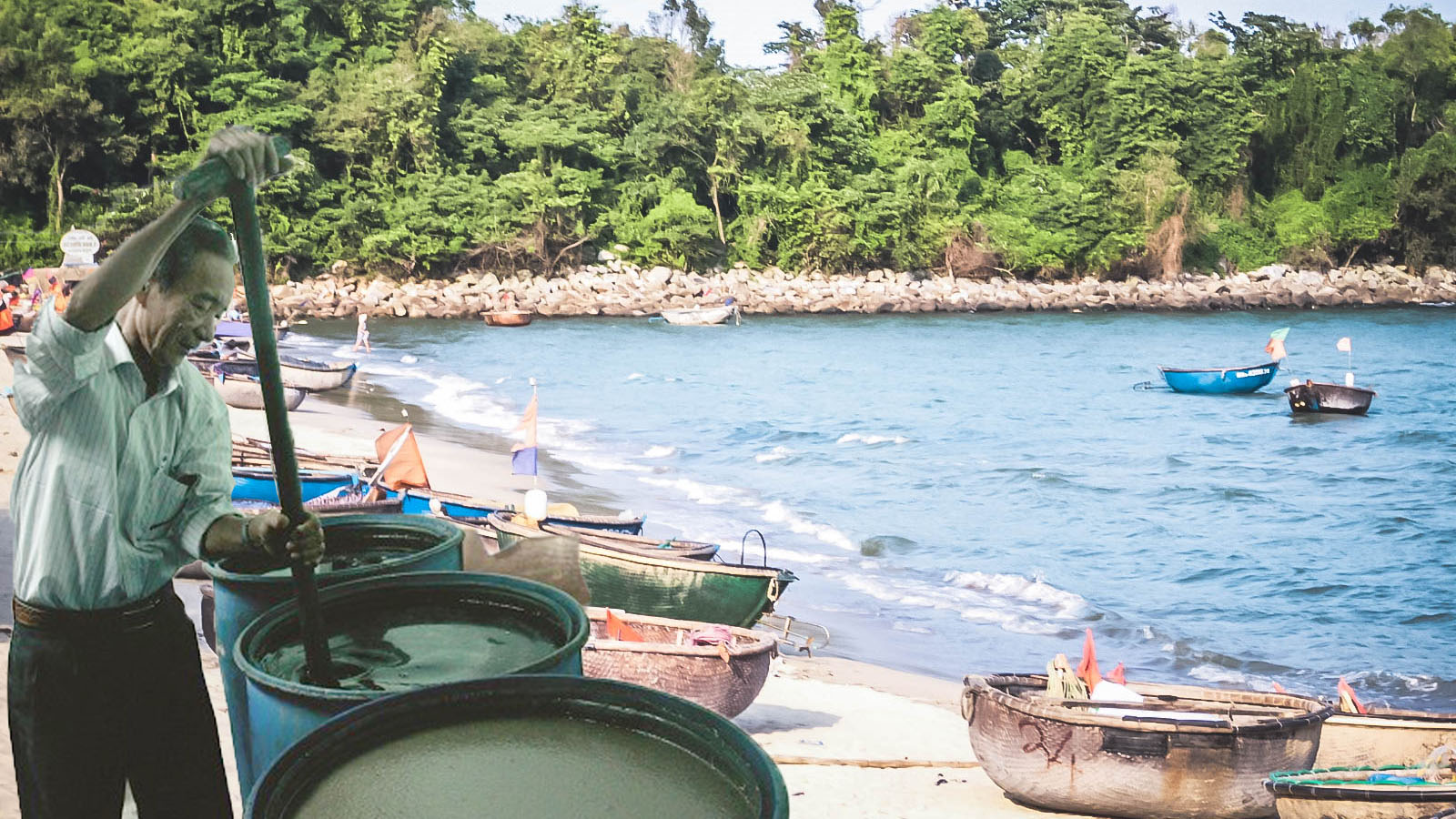 Chuong Trinh Nghe Nhan Trao Truyen Voi Chu De Man Moi Vi Bien Nam O Tai Bao Tang Da Nang