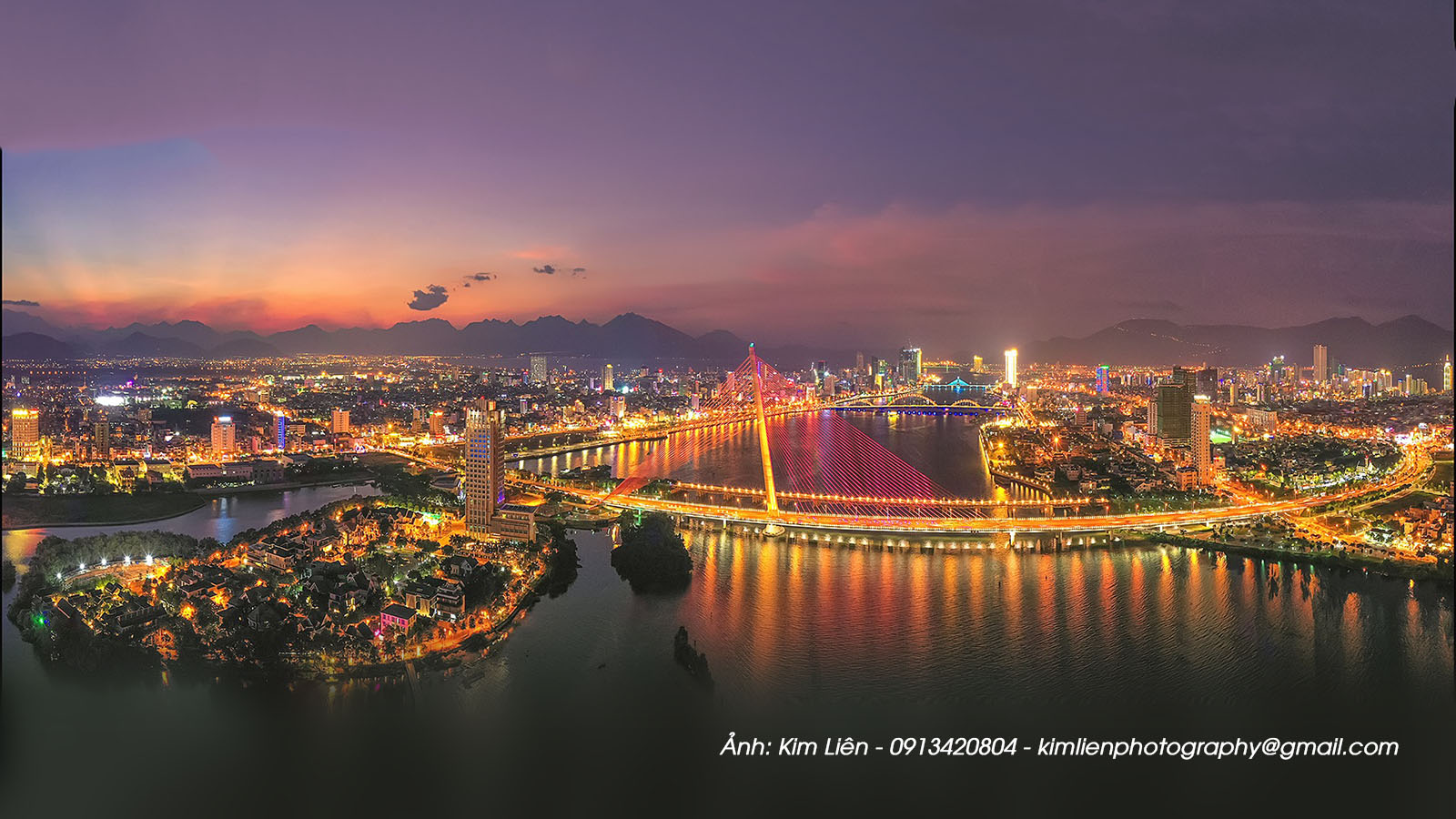 Developing Night Entertainment in Danang in 2020