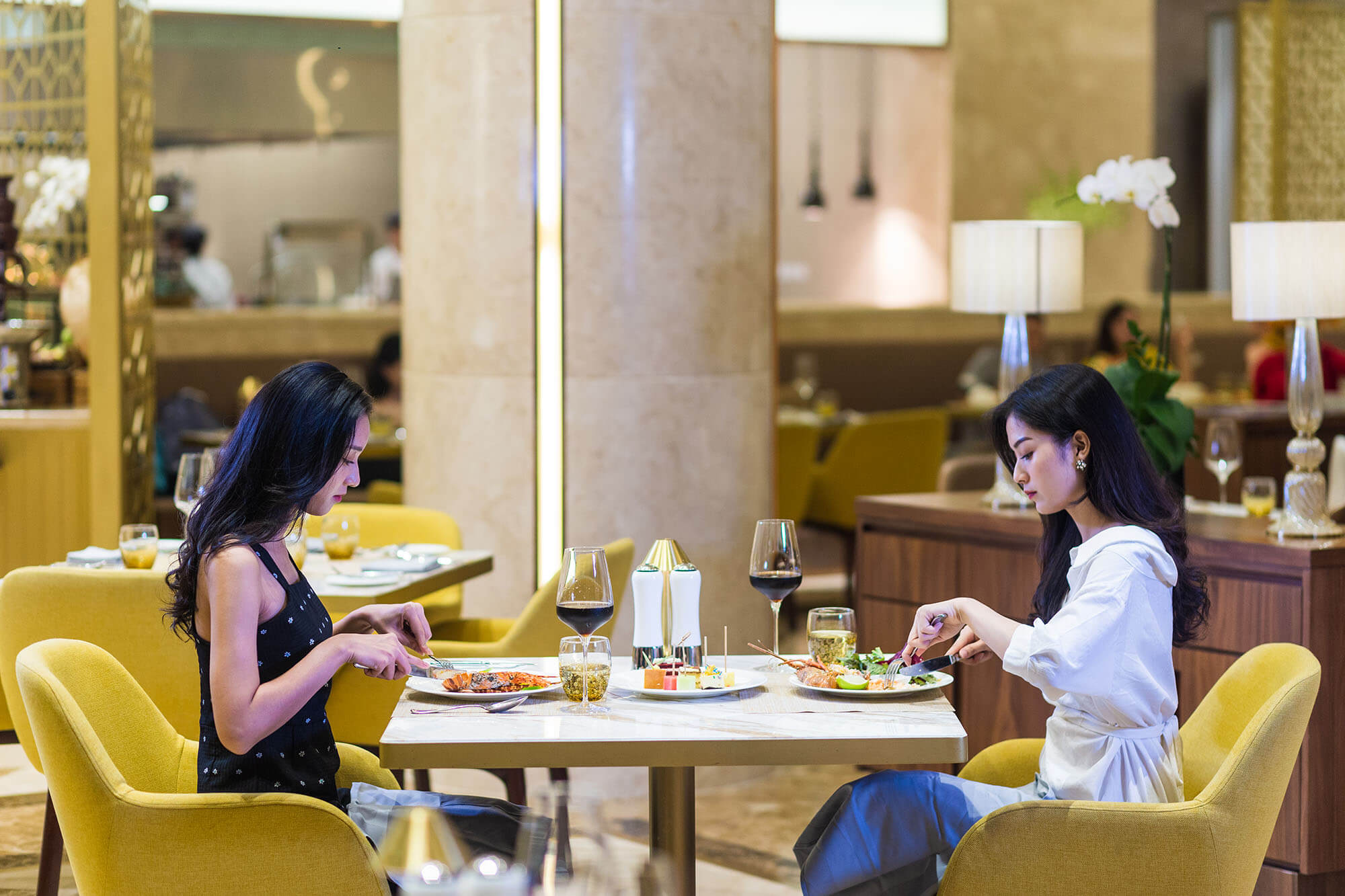 Sheraton Grand Danang Resort Introduces New Special Menu At Table 88 Restaurant 014