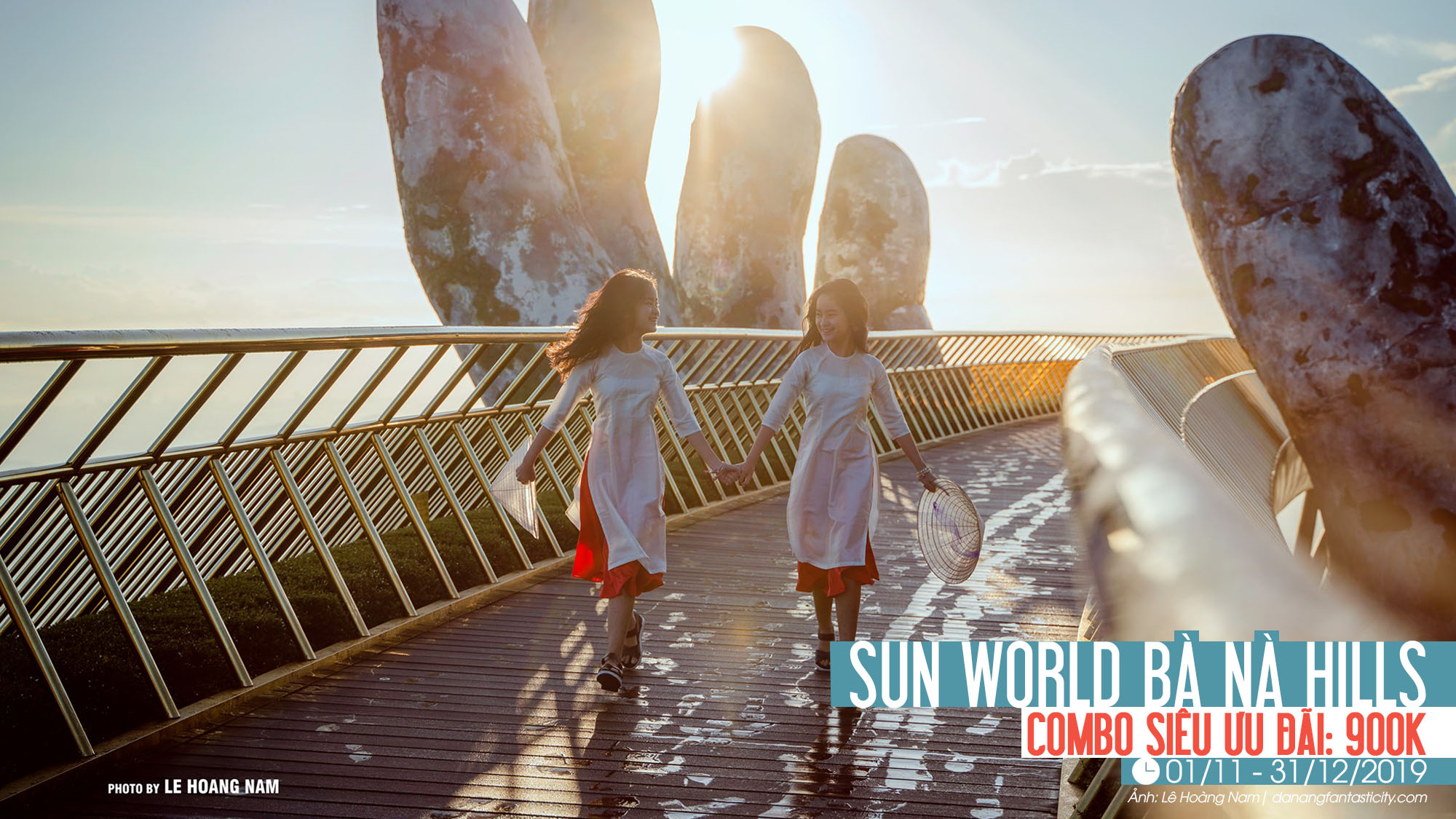 Sun World Ba Na Hills Combo Sieu Uu Dai