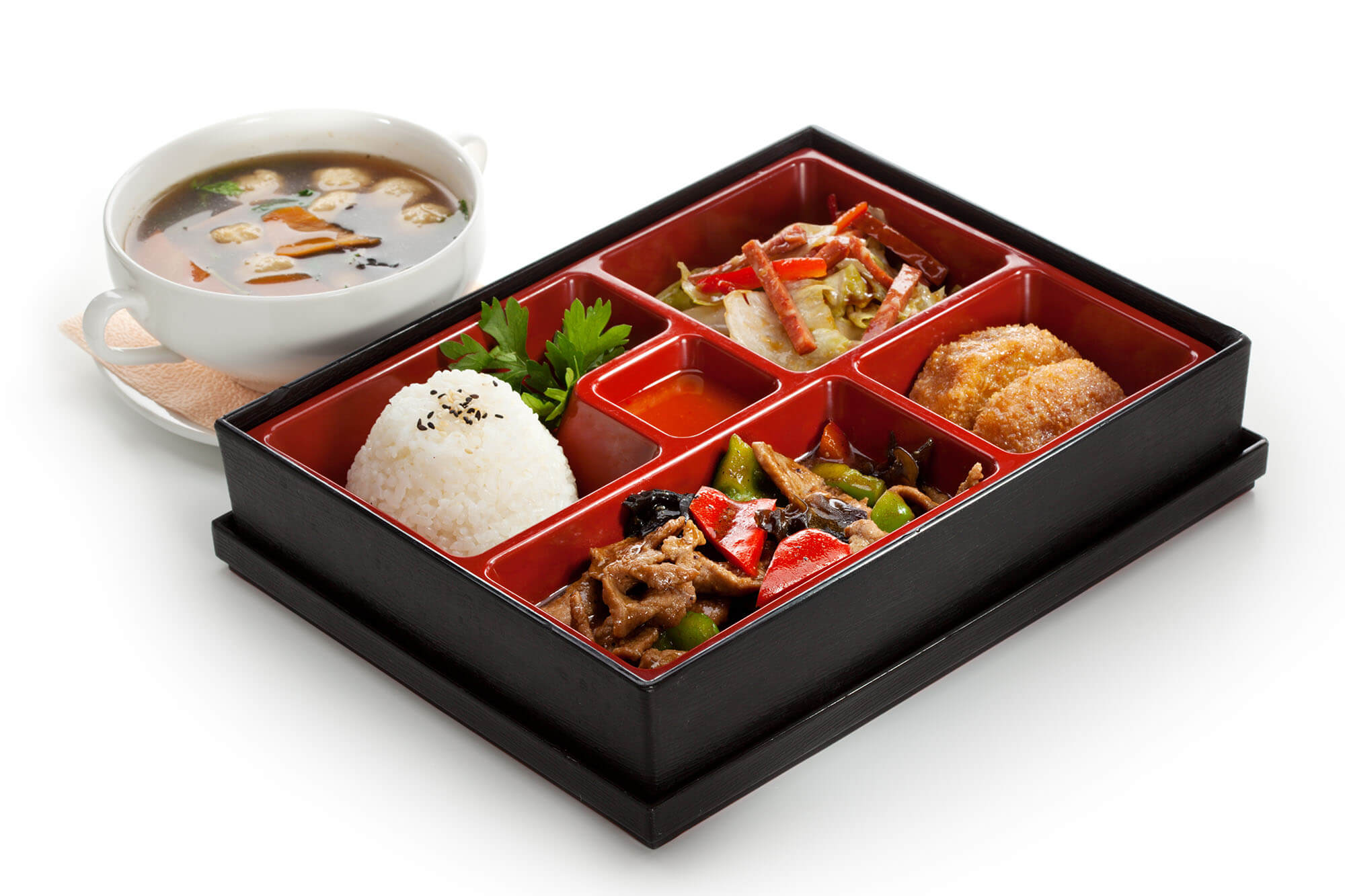 In Room Dining Bento Box Mua Le Hoi Tai Four Points By Sheraton Danang