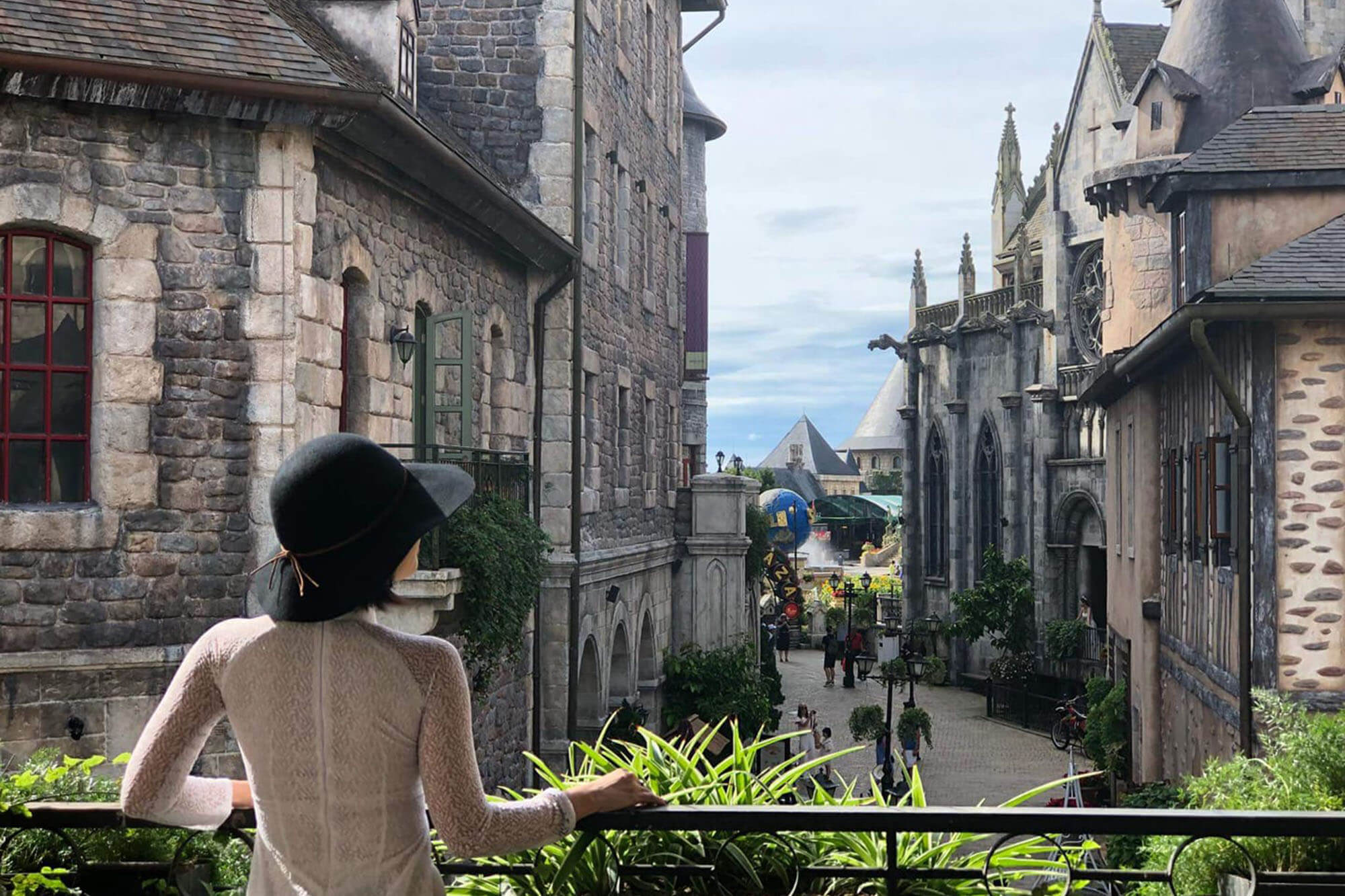 Mercure Danang French Village Bana Hills Da Nang Viet Nam Thang Lon Tai Le Trao Giai Du Lich Quoc Te World Travel Awards 2019