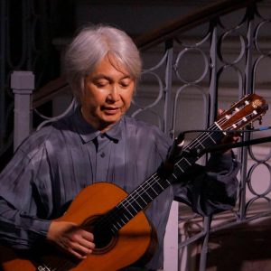 Nghe Si Kozo Tate Chuong Trinh Danang Guitar Concert 2019 Tai Nha Hat Tuong Nguyen Hien Dinh