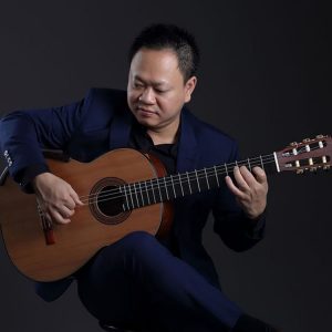 Nghe Sy Le Hoang Minh Chuong Trinh Danang Guitar Concert 2019 Tai Nha Hat Tuong Nguyen Hien Dinh