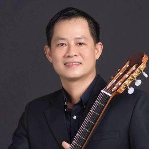 Nghe Sy Phan Xuan Tri Chuong Trinh Danang Guitar Concert 2019 Tai Nha Hat Tuong Nguyen Hien Dinh