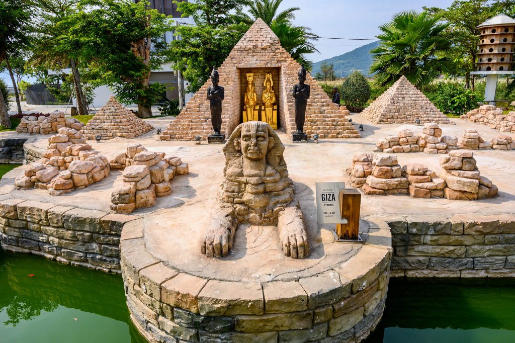 Wonder Park Danang Golden Bay 01 Le Van Duyet Danang Fantasticity Com