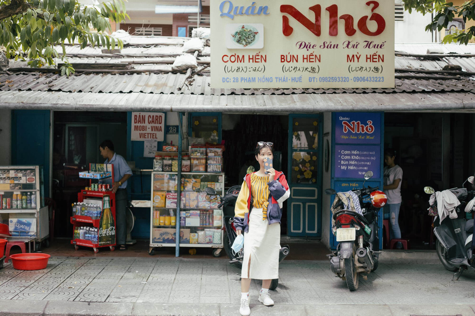 Com Hen Bun Hen Review Da Nang Hue Hoi An 5n4d Chuyen Di Thanh Xuan Cua Nhom Ba Con Ca Duoi