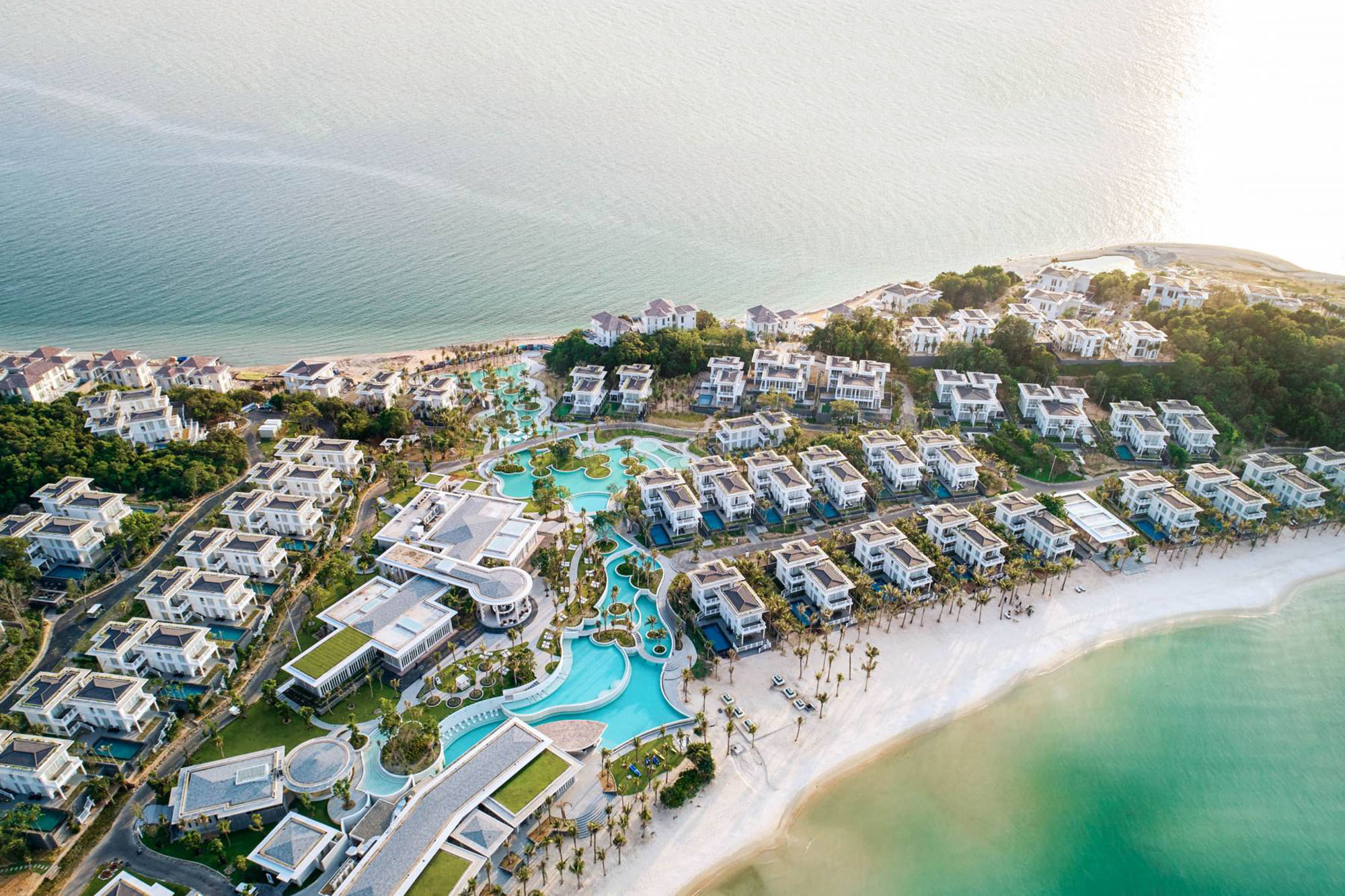 Premier Village Phu Quoc Resort Da Nang Viet Nam Thang Lon Tai Le Trao Giai Du Lich Quoc Te World Travel Awards 2019