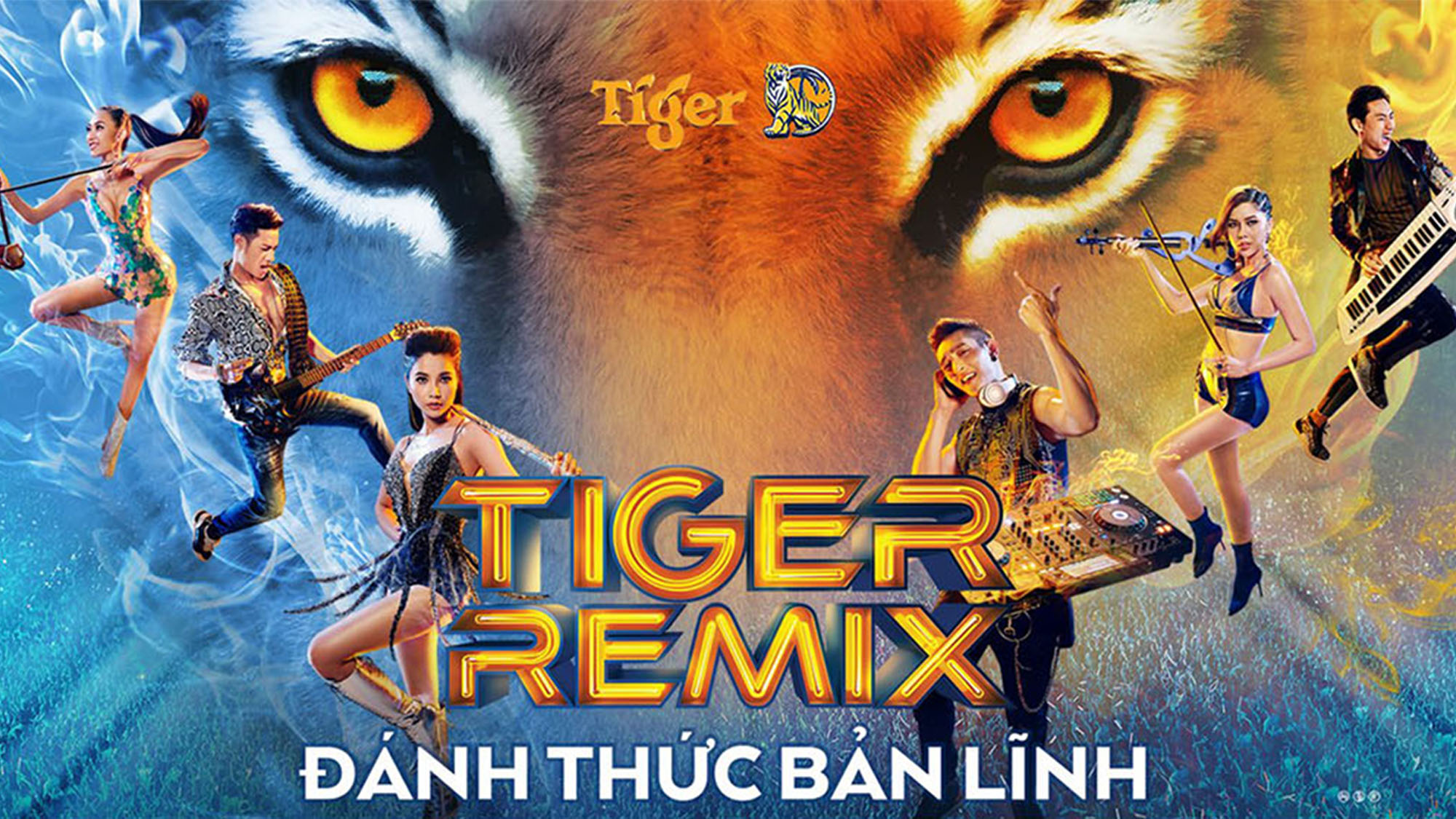 Tiger Remix Da Nang 2020