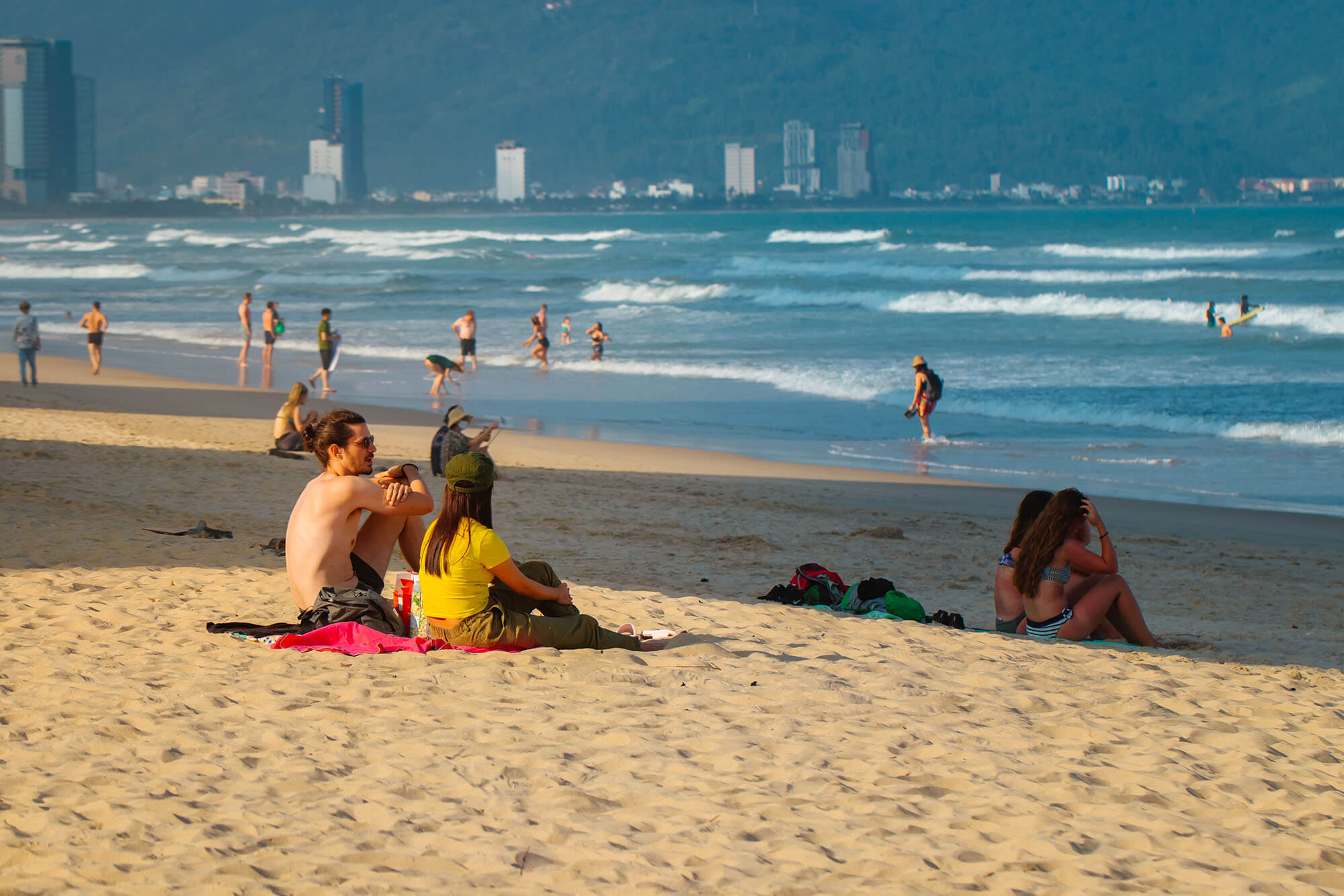 Da Nang La Diem Den An Toan 09