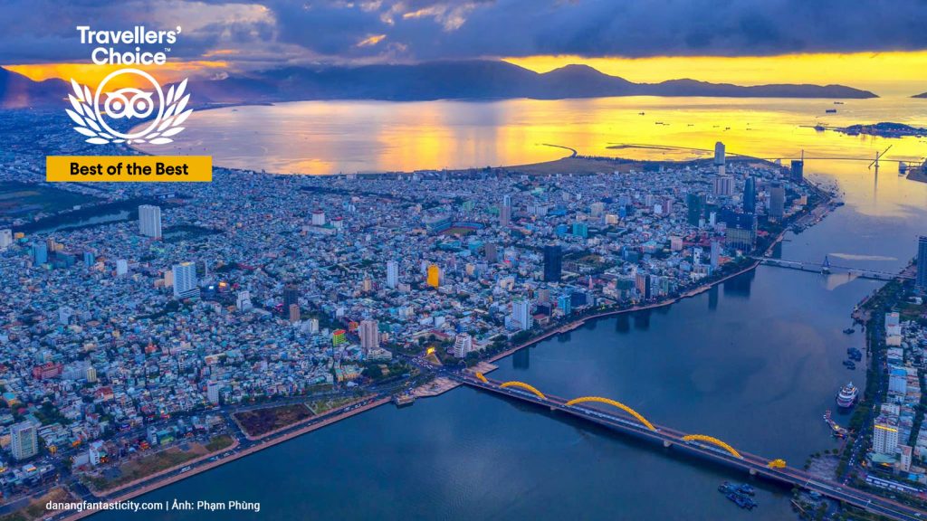 Da Nang Lot Top Diem Den Thinh Hanh Tren The Gioi Nam 2020