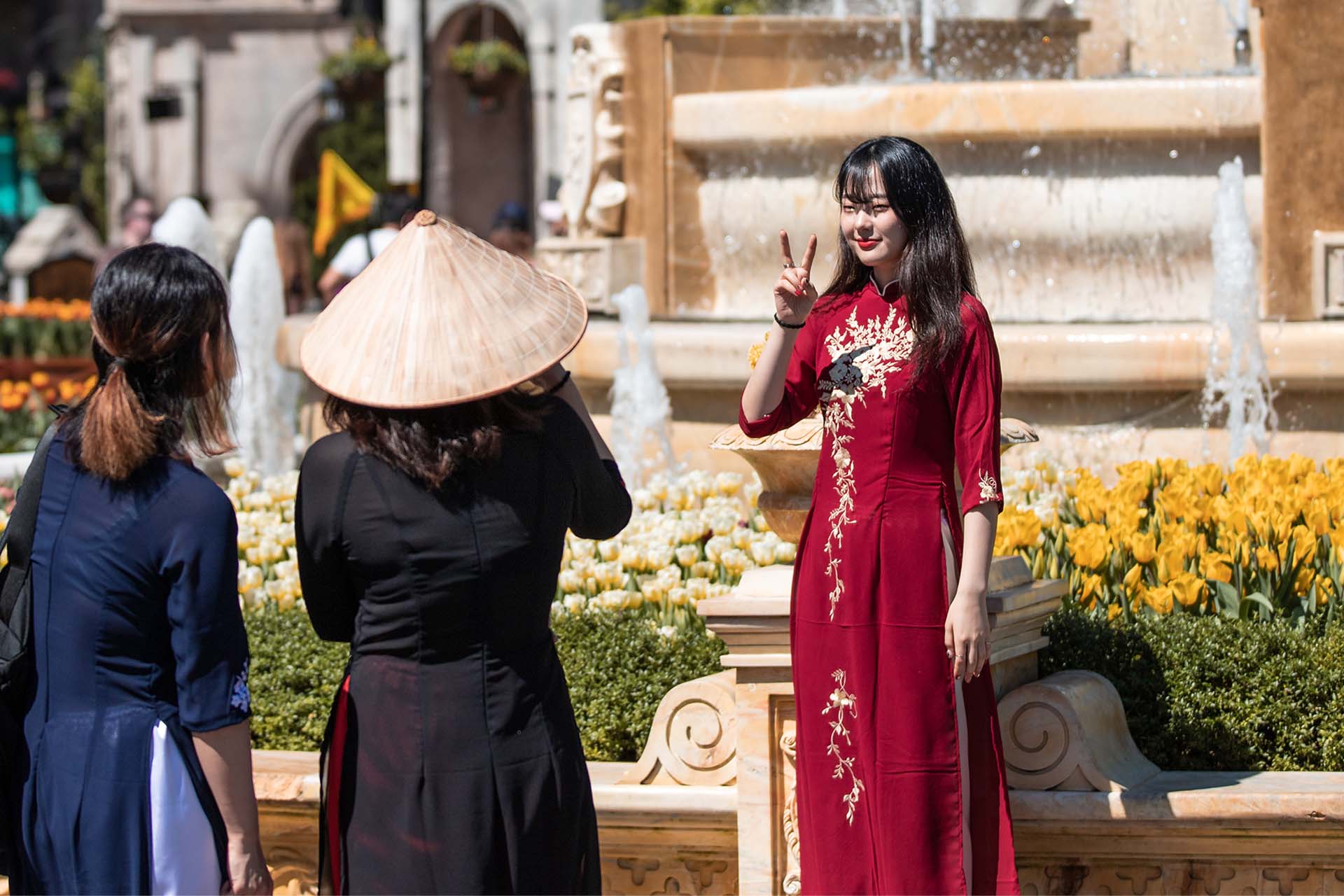 Ba Na Hills tặng vé “wow pass” và buffet trưa cho khách Hàn Quốc quay lại Đà Nẵng