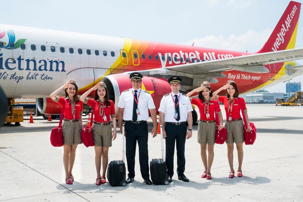 Vietjet Mo Duong Bay Thang Ket Noi Da Nang Va New Delhi