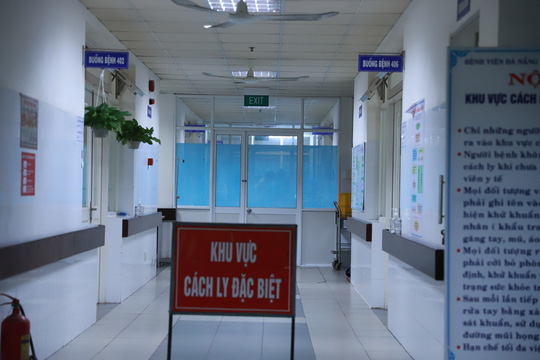Da Nang Dieu Tri Thanh Cong 3 Ca Mac Covid 19 Ngay Mai Xuat Vien