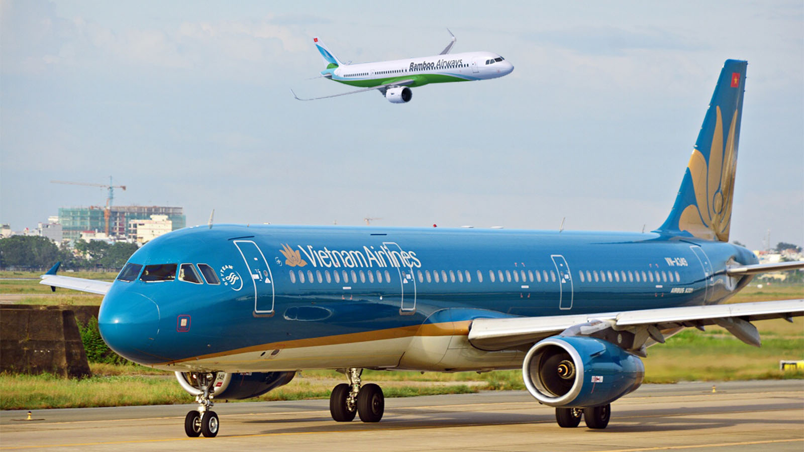 Bamboo Airways, Vietjet Air and Vietnam Airlines resume domestic routes