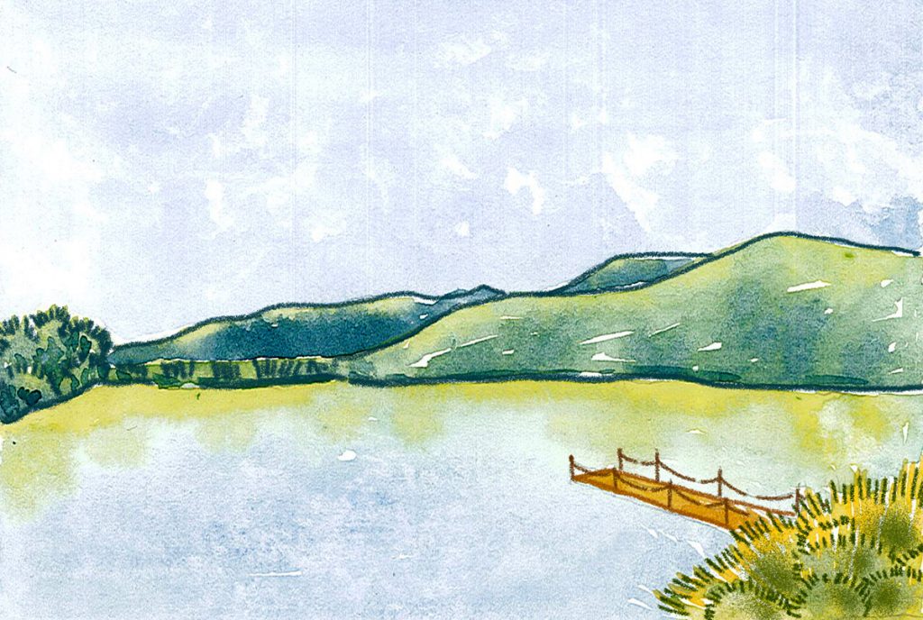 Nhung Net Co Biet Ke Chuyen Son Tra 03