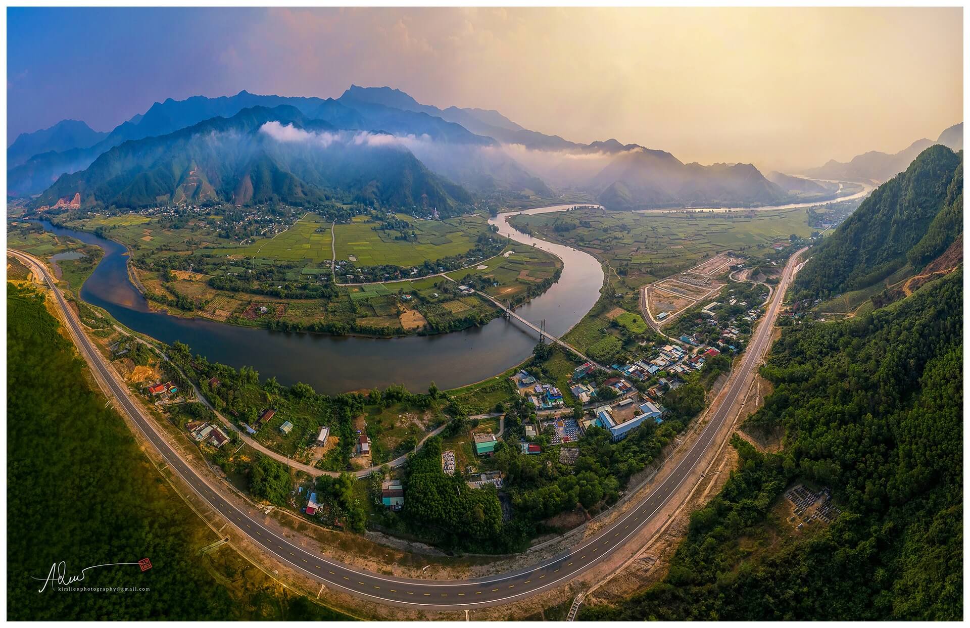 Muon Mau Canh Sac Cua Nui Rung Hoa Bac 012