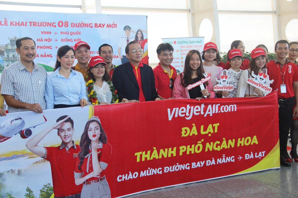 Vietjet Khai Truong Dong Loat 8 Duong Bay Moi Mo Man Cho Mua He Cuc Nong 02