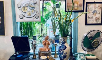Bep Hen Mam Com Gia Dinh Viet Day Mui Vi Va Huong Sac 18