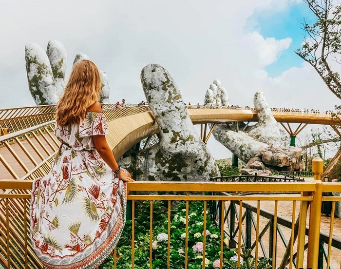 Du Lich Da Nang Mua He 2020 Tet Ga Voi Tron Bo Bi Kip Sieu Chi Tiet 20