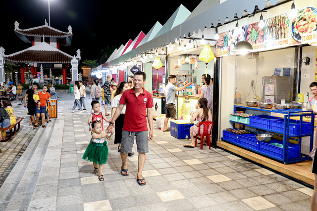 Du Lich Dem Da Nang Nhon Nhip Tro Lai Sau Dich Voi Hang Loat Uu Dai Hap Dan 06