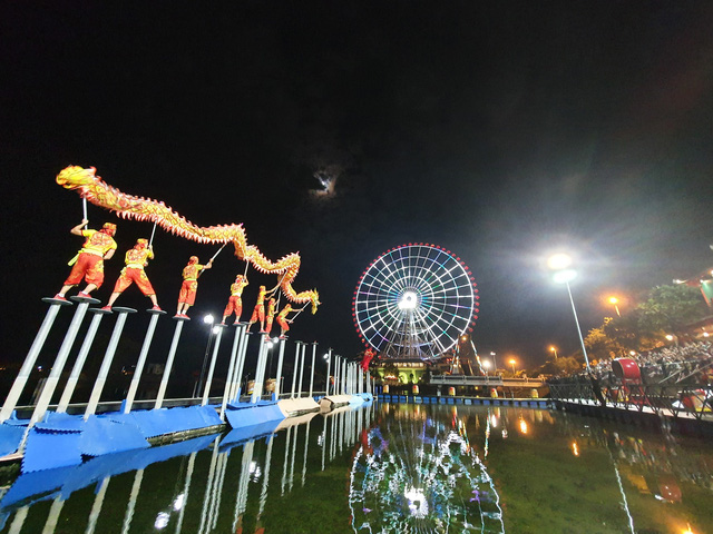 Du Lich Dem Da Nang Nhon Nhip Tro Lai Sau Dich Voi Hang Loat Uu Dai Hap Dan 07