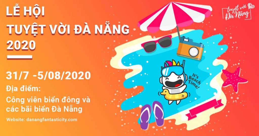 Le Hoi Tuyet Voi Da Nang 2020 Hoanh Trang Va Hap Dan Dang Cho Don Ban