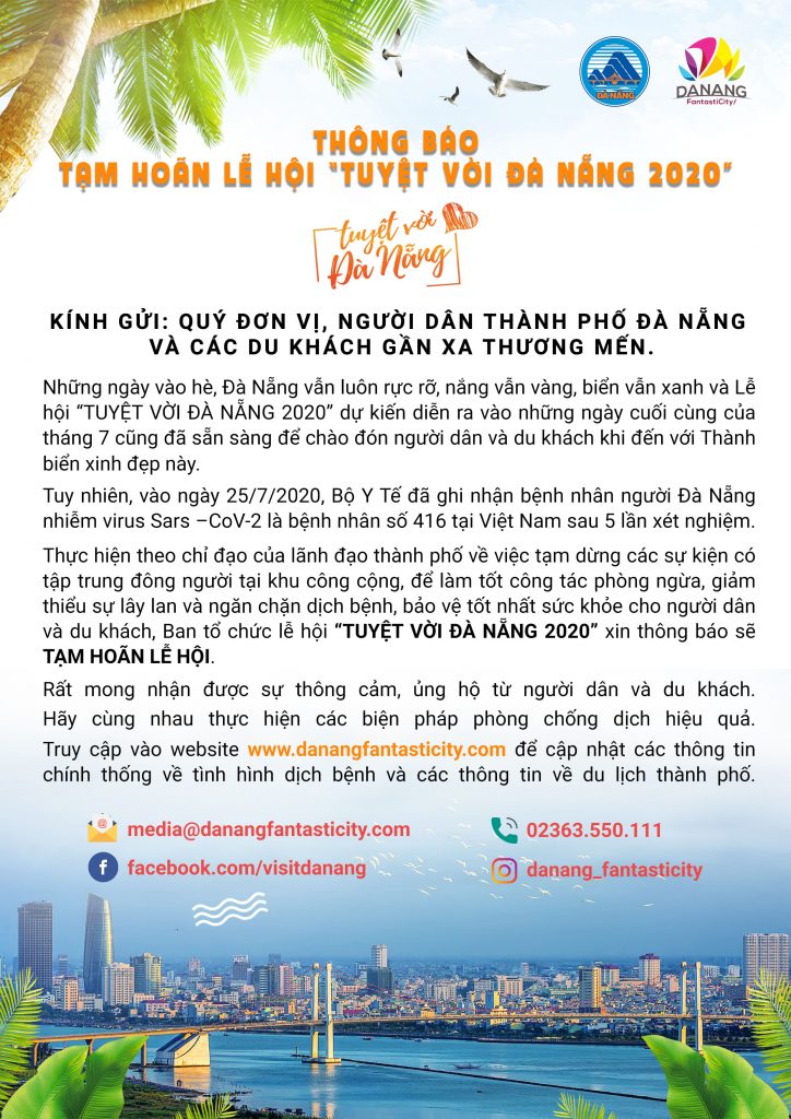 Thong Bao Tam Hoan Le Hoi Tuyet Voi Da Nang 2020 02