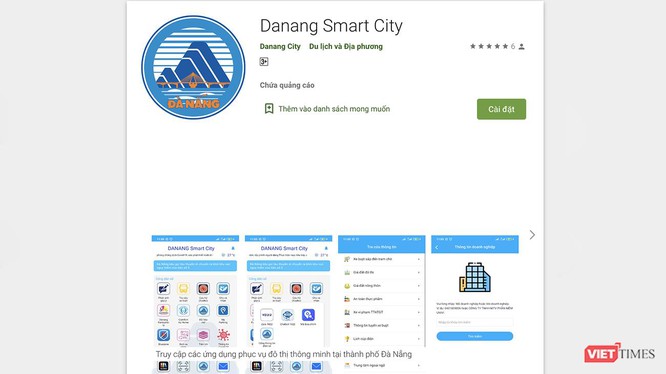 Da Nang Dua Ung Dung Danang Smart City Tren Di Dong Vao Phuc Vu Nguoi Dan 01