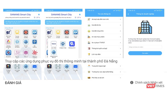 Da Nang Dua Ung Dung Danang Smart City Tren Di Dong Vao Phuc Vu Nguoi Dan 03