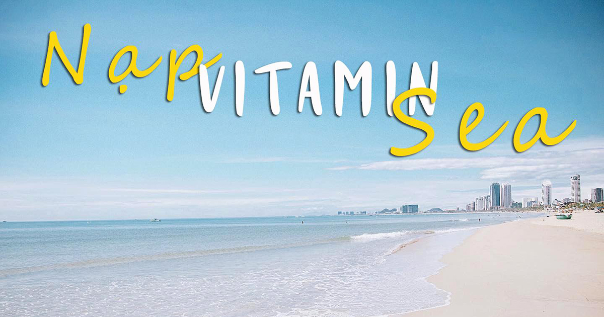 Bạn đã nghe về những điểm đến nào để nạp vitamin sea trong mùa hè?