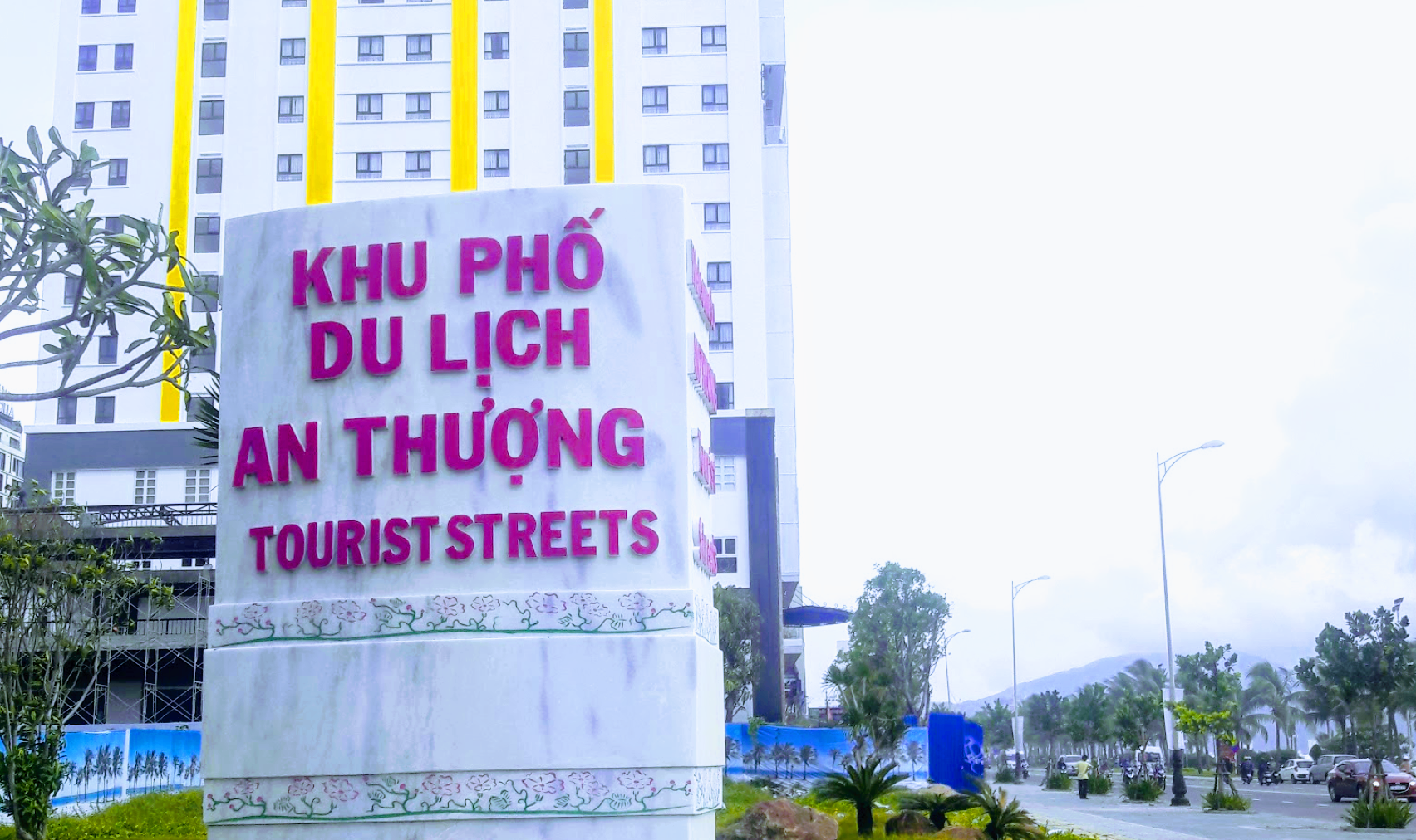 Su Dung Von Ngan Sach Dau Tu Du An Khu Pho Du Lich An Thuong 01