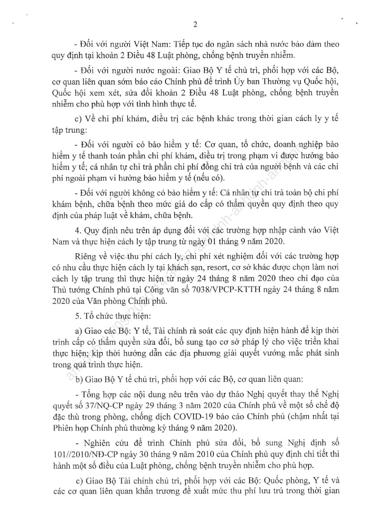 Thuc Hien Thu Phi Cach Ly Y Te Tap Trung Doi Voi Cac Truong Hop Nhap Canh Vao Viet Nam 01