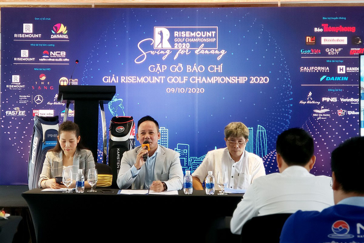 400 Gon Thu Tranh Tai Tai Risemount Golf Championship 2020