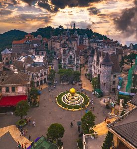 Da Nang Tinh Yeu Va Noi Nho 07