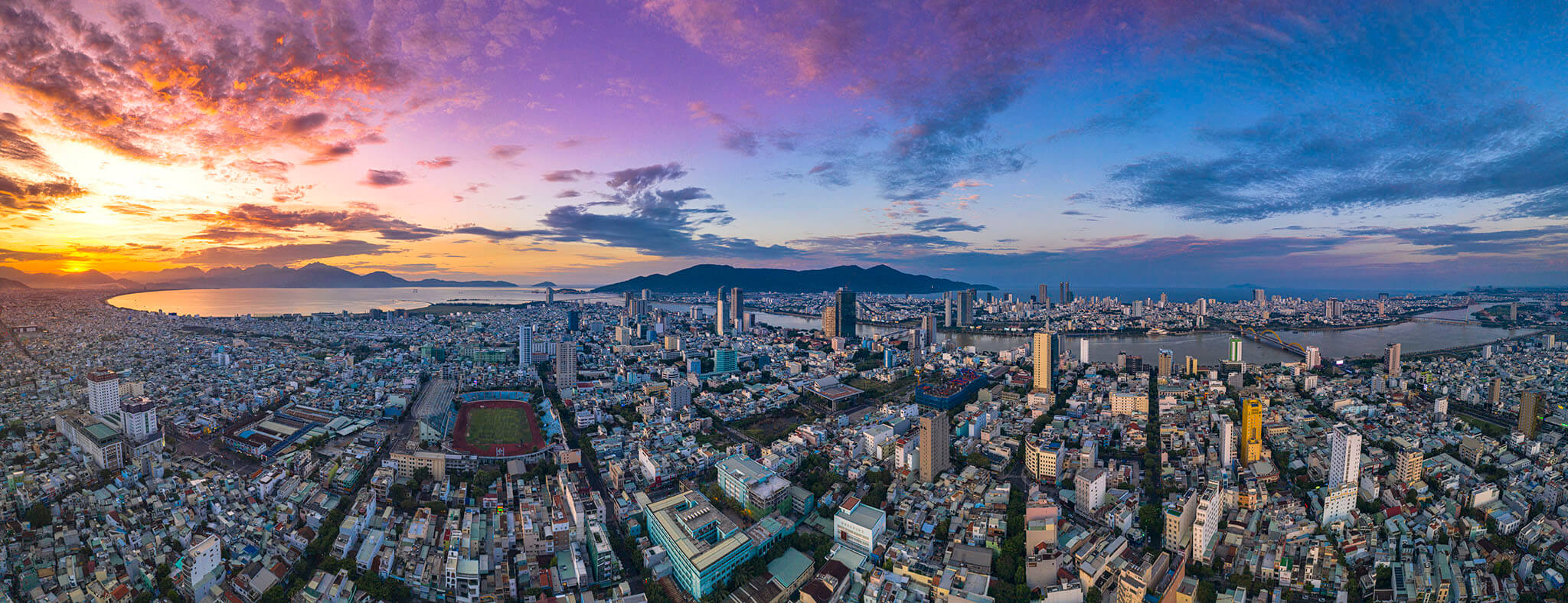 Da Nang Tinh Yeu Va Noi Nho